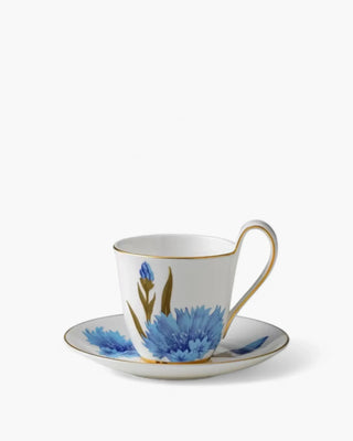 Royal Copenhagen Flora high handle cup and saucer 27 cl - 9.13 oz Royal Copenhagen Cornflower - Buy now on ShopDecor - Discover the best products by ROYAL COPENHAGEN design