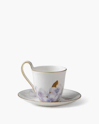 Royal Copenhagen Flora high handle cup and saucer 27 cl - 9.13 oz - Buy now on ShopDecor - Discover the best products by ROYAL COPENHAGEN design