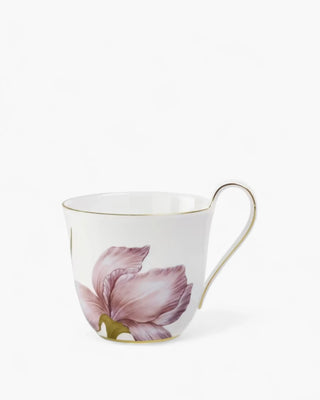 Royal Copenhagen Flora high handle mug 33 cl - 11.16 oz Royal Copenhagen Iris - Buy now on ShopDecor - Discover the best products by ROYAL COPENHAGEN design