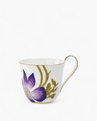 Royal Copenhagen Flora high handle mug 33 cl - 11.16 oz Royal Copenhagen Pansy - Buy now on ShopDecor - Discover the best products by ROYAL COPENHAGEN design