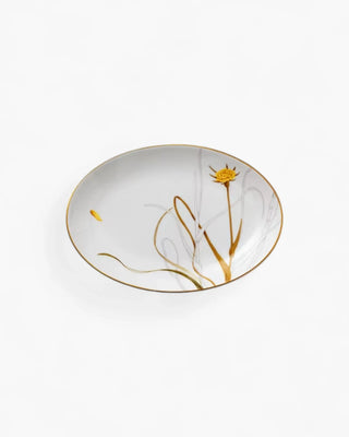 Royal Copenhagen Flora oval dish 26 cm - 10.24 in - Buy now on ShopDecor - Discover the best products by ROYAL COPENHAGEN design