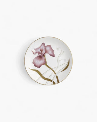 Royal Copenhagen Flora plate Royal Copenhagen Iris 19 cm - 7.49 in - Buy now on ShopDecor - Discover the best products by ROYAL COPENHAGEN design