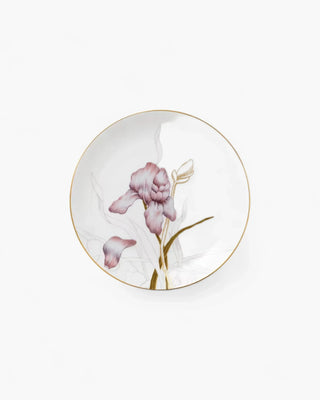 Royal Copenhagen Flora plate Royal Copenhagen Iris 22 cm - 8.67 in - Buy now on ShopDecor - Discover the best products by ROYAL COPENHAGEN design