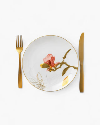 Royal Copenhagen Flora plate - Buy now on ShopDecor - Discover the best products by ROYAL COPENHAGEN design