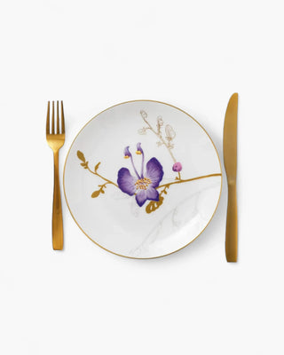 Royal Copenhagen Flora plate - Buy now on ShopDecor - Discover the best products by ROYAL COPENHAGEN design