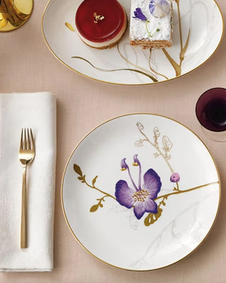 Royal Copenhagen Flora plate - Buy now on ShopDecor - Discover the best products by ROYAL COPENHAGEN design