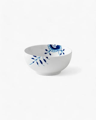 Royal Copenhagen Fluted Mega bowl Blue 110 cl - 37.2 oz - Buy now on ShopDecor - Discover the best products by ROYAL COPENHAGEN design