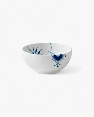 Royal Copenhagen Fluted Mega bowl Blue 180 cl - 60.87 oz - Buy now on ShopDecor - Discover the best products by ROYAL COPENHAGEN design