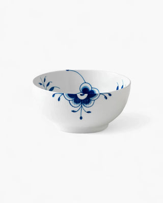 Royal Copenhagen Fluted Mega bowl Blue 310 cl - 104.83 oz - Buy now on ShopDecor - Discover the best products by ROYAL COPENHAGEN design