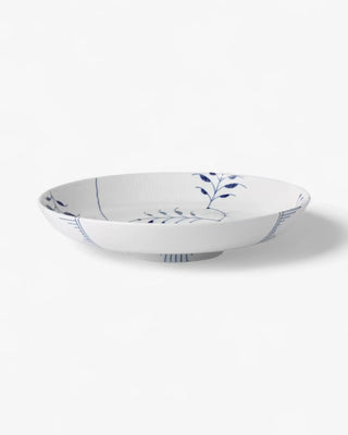 Royal Copenhagen Blue Fluted Mega round bowl 34 cm - 13.39 in - Buy now on ShopDecor - Discover the best products by ROYAL COPENHAGEN design