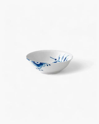 Royal Copenhagen Fluted Mega bowl Blue 35 cl - 11.84 oz - Buy now on ShopDecor - Discover the best products by ROYAL COPENHAGEN design