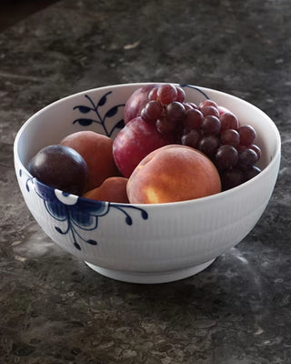 Royal Copenhagen Fluted Mega bowl - Buy now on ShopDecor - Discover the best products by ROYAL COPENHAGEN design