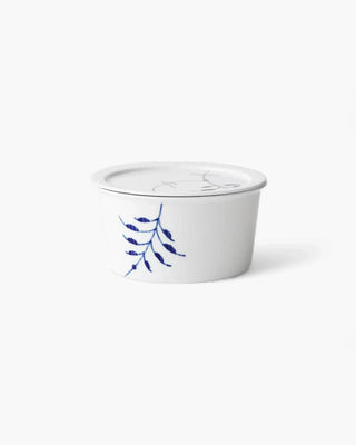 Royal Copenhagen Blue Fluted Mega bowl with lid - Buy now on ShopDecor - Discover the best products by ROYAL COPENHAGEN design