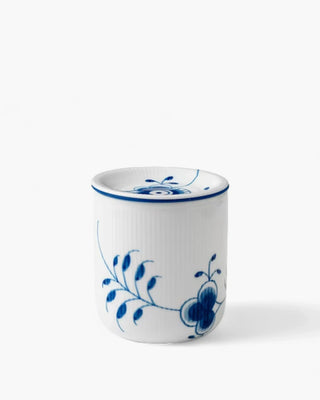 Royal Copenhagen Blue Fluted Mega storage jar 80 cl - 27.06 oz - Buy now on ShopDecor - Discover the best products by ROYAL COPENHAGEN design