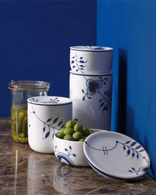 Royal Copenhagen Blue Fluted Mega storage jar - Buy now on ShopDecor - Discover the best products by ROYAL COPENHAGEN design