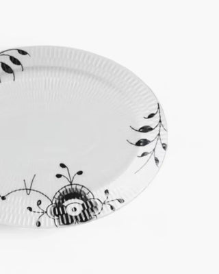 Royal Copenhagen Fluted Mega oval dish - Buy now on ShopDecor - Discover the best products by ROYAL COPENHAGEN design