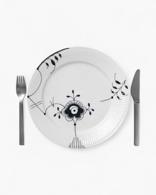 Royal Copenhagen Fluted Mega plate - Buy now on ShopDecor - Discover the best products by ROYAL COPENHAGEN design