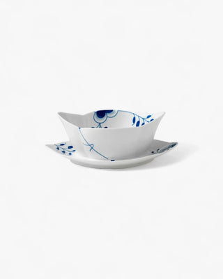 Royal Copenhagen Blue Fluted Mega sauce bowl 55 cl - 18.60 oz - Buy now on ShopDecor - Discover the best products by ROYAL COPENHAGEN design