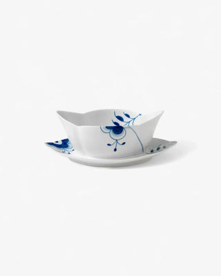 Royal Copenhagen Blue Fluted Mega sauce bowl 55 cl - 18.60 oz - Buy now on ShopDecor - Discover the best products by ROYAL COPENHAGEN design