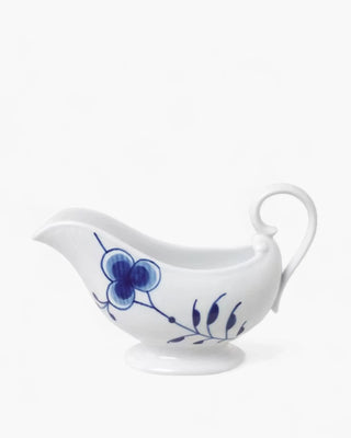 Royal Copenhagen Blue Fluted Mega sauce jug 37 cl -12.52 oz - Buy now on ShopDecor - Discover the best products by ROYAL COPENHAGEN design