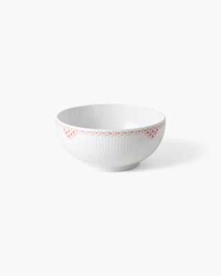 Royal Copenhagen Black Lace bowl 110 cl - 37.20 Pink - Buy now on ShopDecor - Discover the best products by ROYAL COPENHAGEN design