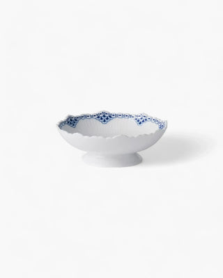 Royal Copenhagen Princess bowl on foot 6 cm - 2.37 in - Buy now on ShopDecor - Discover the best products by ROYAL COPENHAGEN design