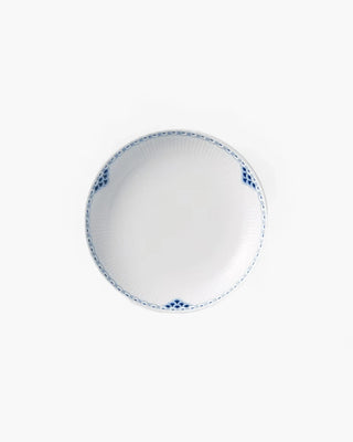 Royal Copenhagen Princess deep plate 20 cm - 7.88 in - Buy now on ShopDecor - Discover the best products by ROYAL COPENHAGEN design