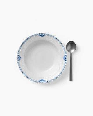 Royal Copenhagen Princess deep plate - Buy now on ShopDecor - Discover the best products by ROYAL COPENHAGEN design