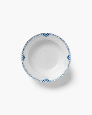 Royal Copenhagen Princess deep plate 21 cm - 8.27 in - Buy now on ShopDecor - Discover the best products by ROYAL COPENHAGEN design