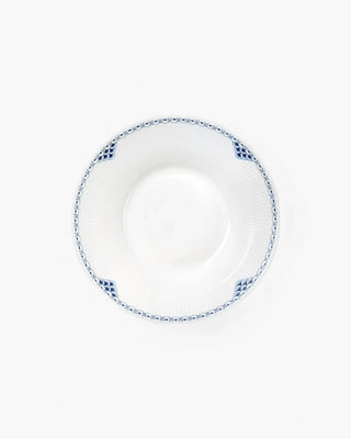 Royal Copenhagen Princess deep plate 24 cm - 9.45 in - Buy now on ShopDecor - Discover the best products by ROYAL COPENHAGEN design