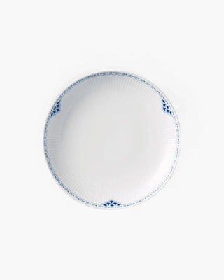 Royal Copenhagen Princess deep plate 25 cm - 9.85 in - Buy now on ShopDecor - Discover the best products by ROYAL COPENHAGEN design