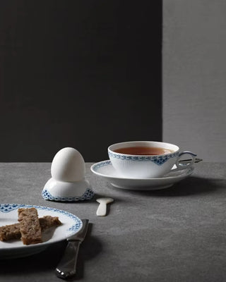 Royal Copenhagen Princess egg cup 7 cm - 2.76 in - Buy now on ShopDecor - Discover the best products by ROYAL COPENHAGEN design