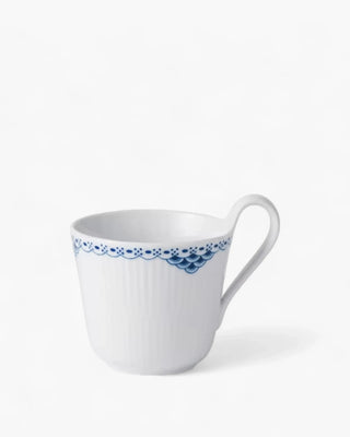 Royal Copenhagen Princess high handle cup 33 cl - 11.16 oz - Buy now on ShopDecor - Discover the best products by ROYAL COPENHAGEN design