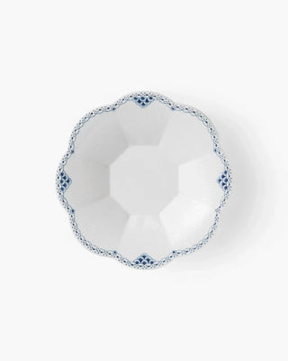 Royal Copenhagen Princess bowl Petal 25.5 cm - 10.04 in - Buy now on ShopDecor - Discover the best products by ROYAL COPENHAGEN design