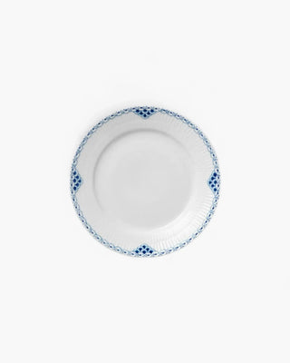 Royal Copenhagen Princess dinner plate 19 cm - 7.49 in - Buy now on ShopDecor - Discover the best products by ROYAL COPENHAGEN design