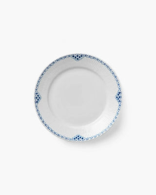 Royal Copenhagen Princess dinner plate 22 cm - 8.67 in - Buy now on ShopDecor - Discover the best products by ROYAL COPENHAGEN design