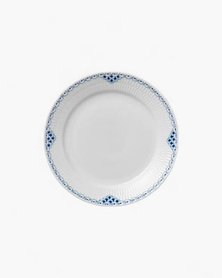 Royal Copenhagen Princess dinner plate 25 cm - 9.85 in - Buy now on ShopDecor - Discover the best products by ROYAL COPENHAGEN design