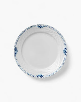 Royal Copenhagen Princess dinner plate 27 cm - 10.63 in - Buy now on ShopDecor - Discover the best products by ROYAL COPENHAGEN design