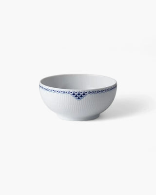 Royal Copenhagen Princess round bowl 18 cm - 7.09 in - Buy now on ShopDecor - Discover the best products by ROYAL COPENHAGEN design