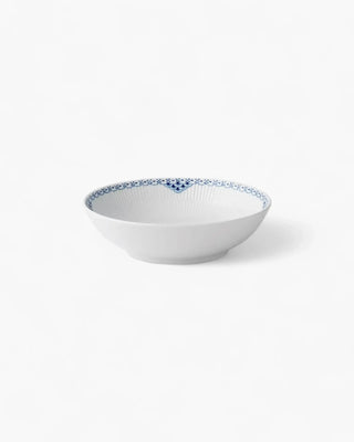 Royal Copenhagen Princess round bowl 21.5 cm - 8.47 in - Buy now on ShopDecor - Discover the best products by ROYAL COPENHAGEN design