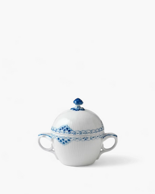 Royal Copenhagen Princess sugar bowl with lid 20 cl - 6.77.oz - Buy now on ShopDecor - Discover the best products by ROYAL COPENHAGEN design