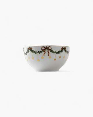 Royal Copenhagen Star Fluted Christmas bowl - Buy now on ShopDecor - Discover the best products by ROYAL COPENHAGEN design