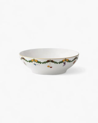 Royal Copenhagen Star Fluted Christmas bowl - Buy now on ShopDecor - Discover the best products by ROYAL COPENHAGEN design