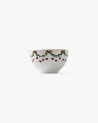 Royal Copenhagen Star Fluted Christmas bowl - Buy now on ShopDecor - Discover the best products by ROYAL COPENHAGEN design