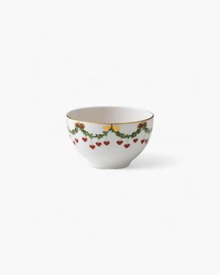 Royal Copenhagen Star Fluted Christmas bowl 30 cl - 10.15 oz - Buy now on ShopDecor - Discover the best products by ROYAL COPENHAGEN design