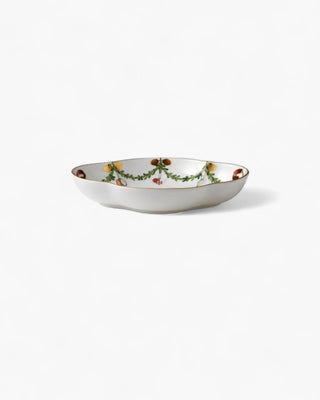 Royal Copenhagen Star Fluted Christmas dish - Buy now on ShopDecor - Discover the best products by ROYAL COPENHAGEN design