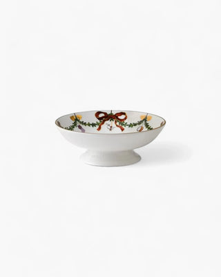 Royal Copenhagen Star Fluted Christmas sauce bowl 42 cl - 14.21 in - Buy now on ShopDecor - Discover the best products by ROYAL COPENHAGEN design