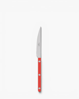 Sabre Paris Bistrot Shiny stainless steel dessert knife with nylon handle