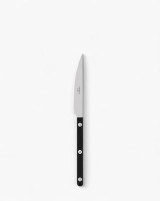 Sabre Paris Bistrot Shiny stainless steel dessert knife with nylon handle