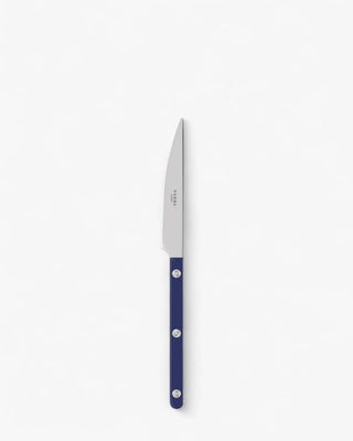Sabre Paris Bistrot Shiny stainless steel dessert knife with nylon handle